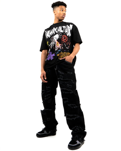 CHAOS TEE