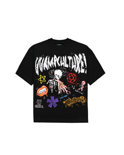CHAOS TEE