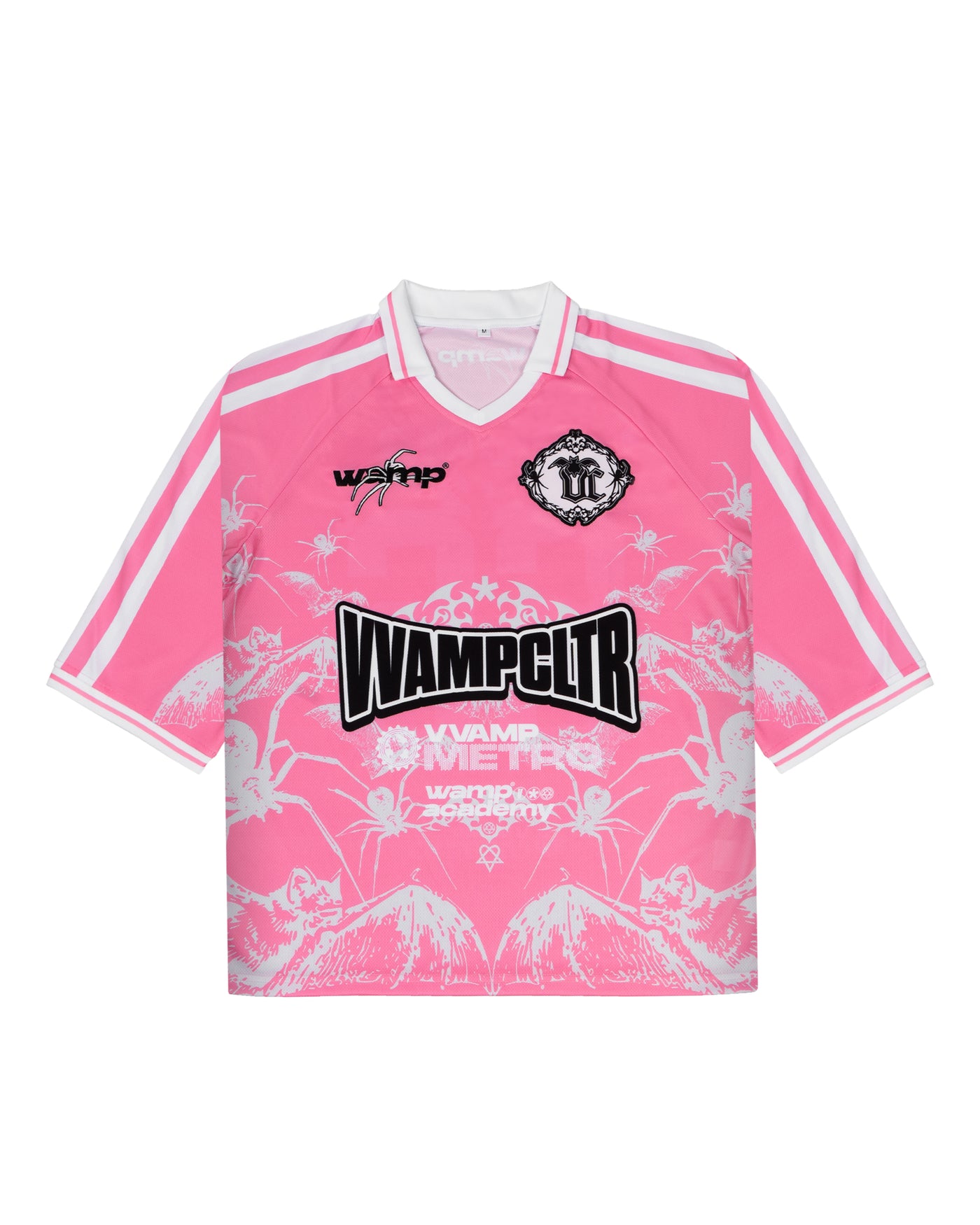 VVAMP JERSEY PINK