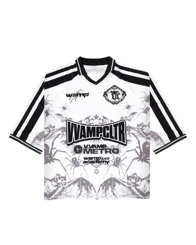 VVAMP JERSEY WHITE